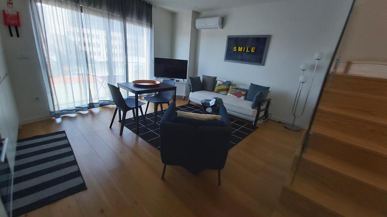 Oporto City View - Trindade Skyline Ngoại thất bức ảnh